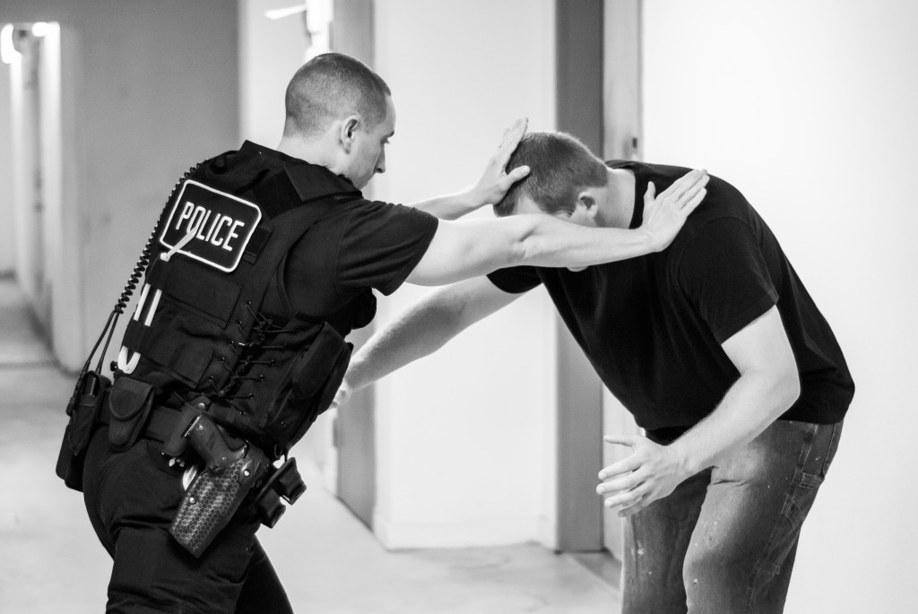 Krav Maga for Law Enforcement and First Responders Tactica Krav Maga Institute