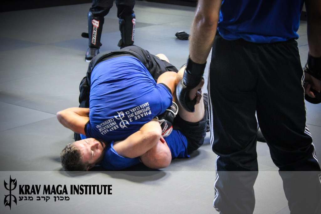 Krav Maga and Ground Fighting Tactica Krav Maga Institute