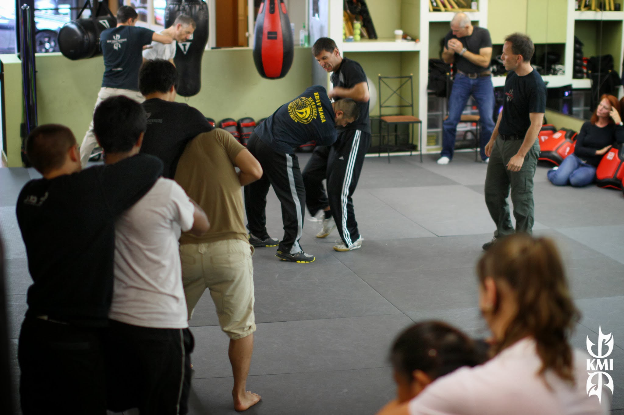 What is Krav Maga?