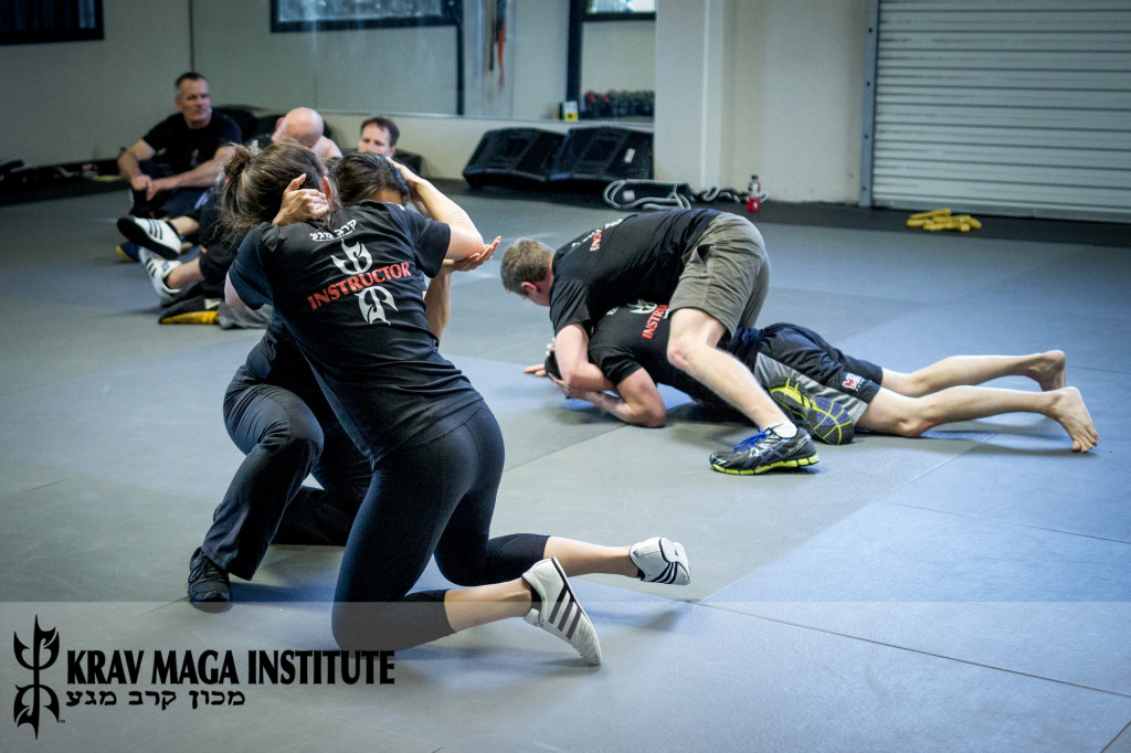 Krav Maga and Ground Fighting Tactica Krav Maga Institute