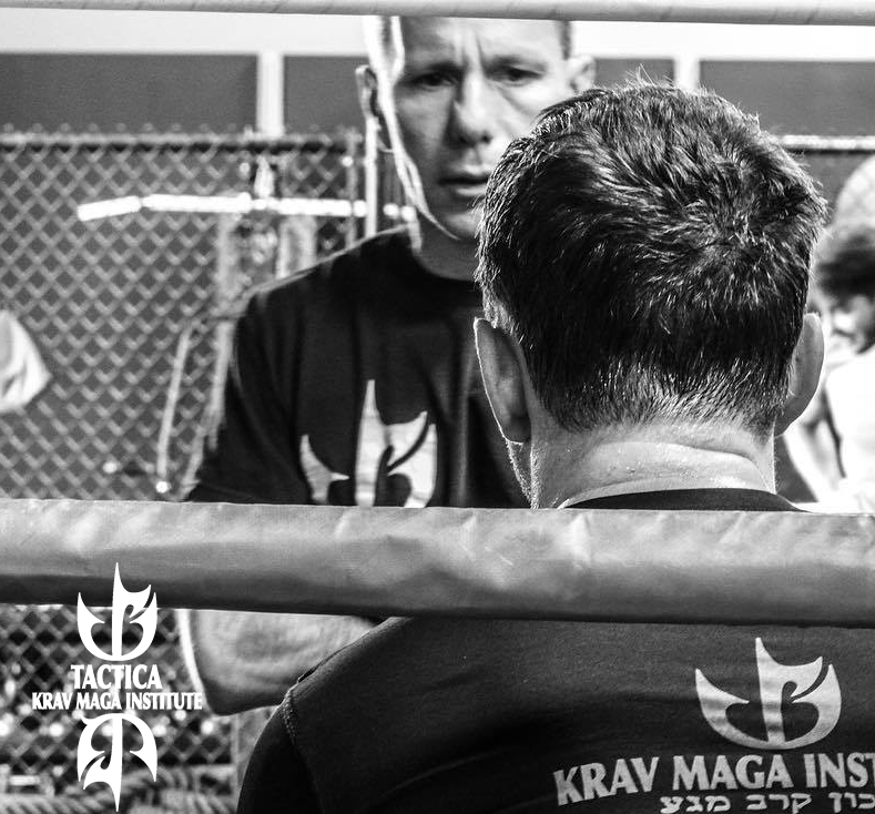 Krav Maga: Lower Back Combatives