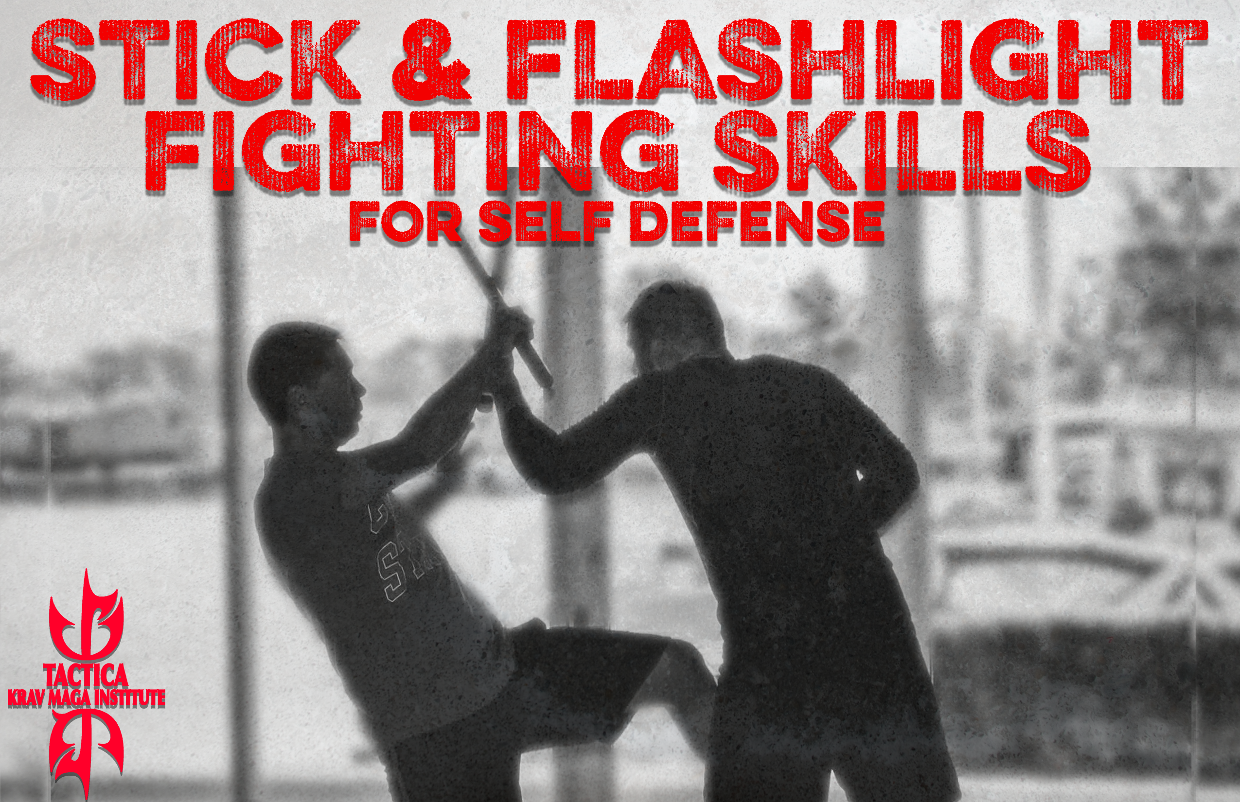 Short stick Fighting: Self-defense techniques with short, and mini